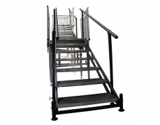7 Step Adjustable Stair Units
