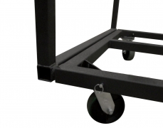 Installation of Flat Deck Cart Handle