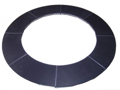 12' Diameter Haircell Poly Ring Stage