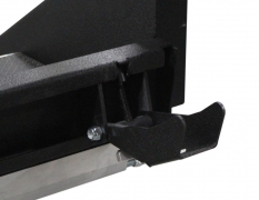 Swing Type Clamp Device - 2 Step Fixed Height Stair Unit