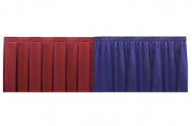Drape & Stage Skirting Colors