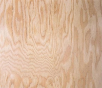 Unfinished Plywood:  1" thick 9-ply marine grade plywood can be sold unfinished or finished with stain or clear polyurethane.