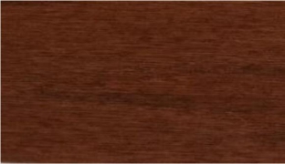 Tongue & Groove-Woodstock: 3/8” x 3” engineered hardwood floor planks are glued to a 3/4" thick 11-Ply marine grade plywood base.
