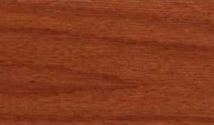 Tongue & Groove-Butterscotch: 3/8” x 3” engineered hardwood floor planks are glued to a 3/4" thick 11-Ply marine grade plywood base.