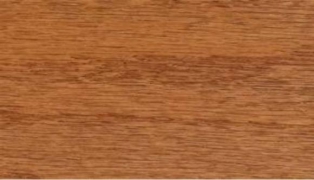 Tongue & Groove-Harvest: 3/8” x 3” engineered hardwood floor planks are glued to a 3/4" thick 11-Ply marine grade plywood base.