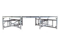 8' x 12' Wunderstructure       Bridging Stage System