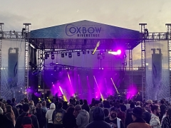 Oxbow Stage by Sound Image Productions
