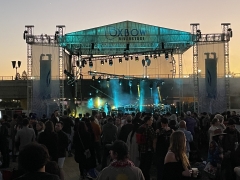 Oxbow Stage by Sound Image Productions