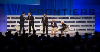 President Obama hosts the White House Frontiers Conference in Pittsburgh, PA, 2016