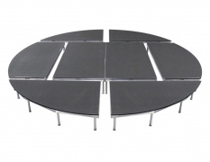 16' Diameter Stage - Sections