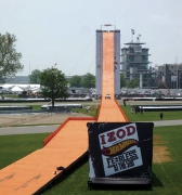 Tower Take Off and Landing Ramp for Hot Wheels