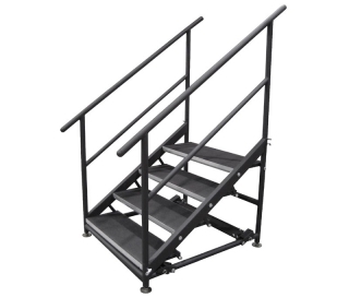 Free Standing Stair Units