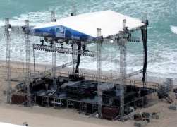 Wunderstructure Stage System