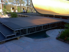 Moutain Dew Tour 2010 Hard Rock Hotel Pool Cover By Light Action