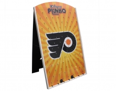 Plinko Board for the Philadelphia Flyers - Front View, 2016