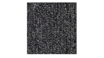 Gray Carpet:  3/4” thick, 11-ply, marine grade plywood with a 26 oz. loop Cluster Gray Carpet 